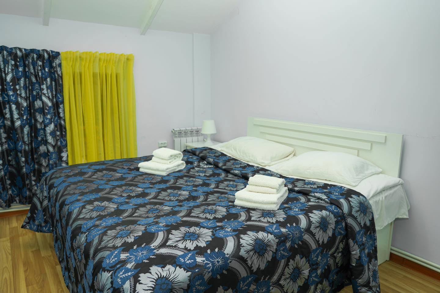 A room at Restland