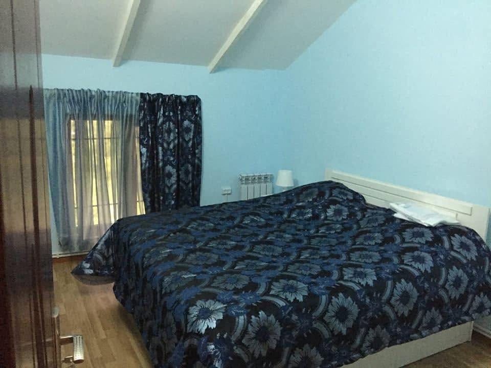 A room at Restland
