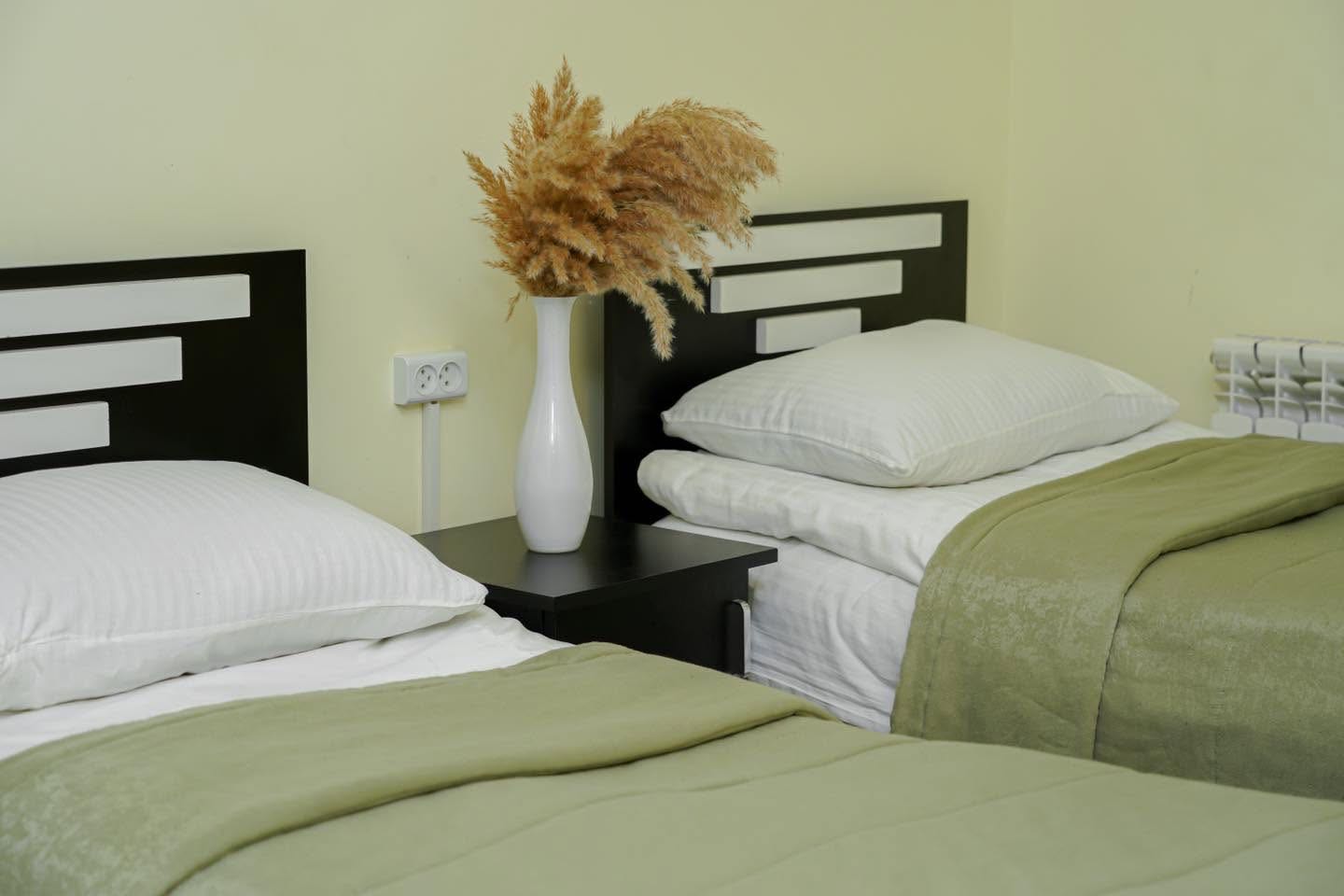 A room at Restland