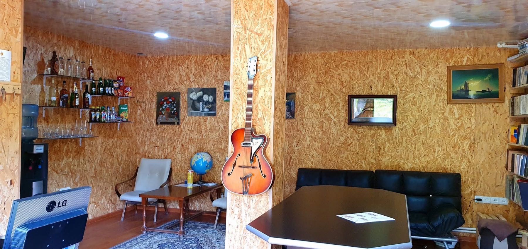 Signature amenities at Restland
