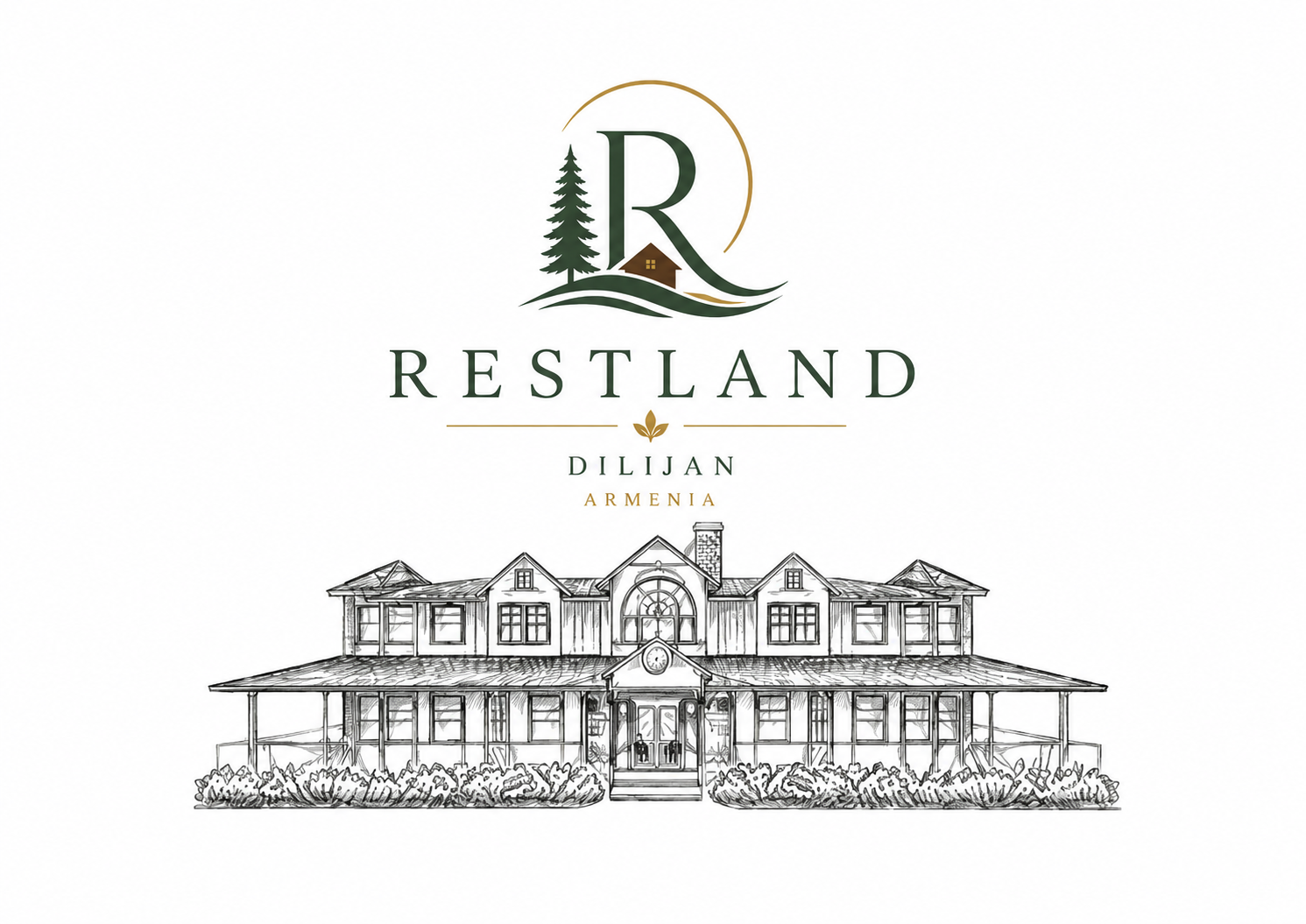 Restland, Dilijan, Armenia